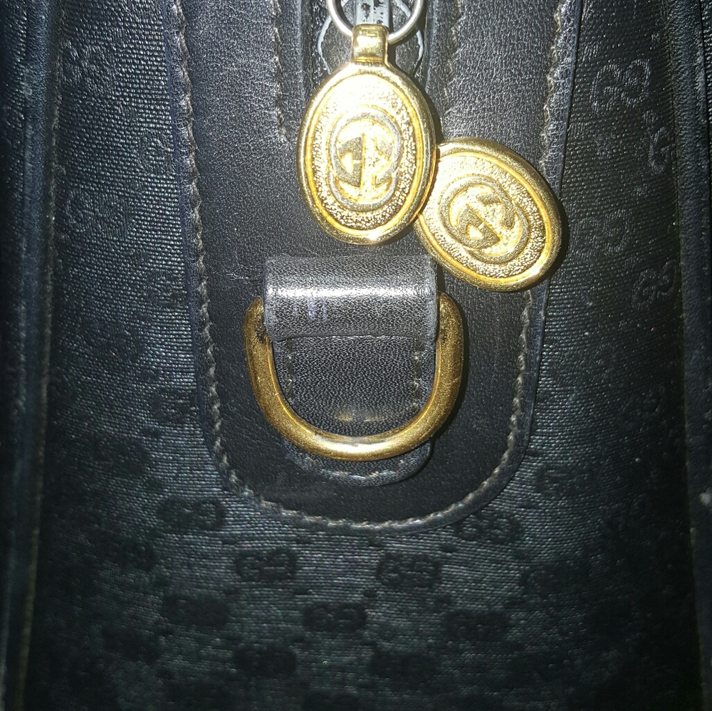 Gucci bag Vintage/Boston - Picture 12 of 16